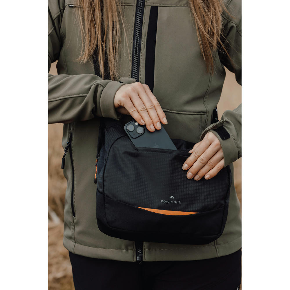 Nordic Drift Trail RCS Crossbody-Bag 4L Werbeartikel