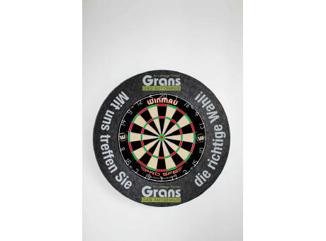 Catchring Surround Digital Print für Dartboards | inkl. 4c Digitaldruck Werbeartikel