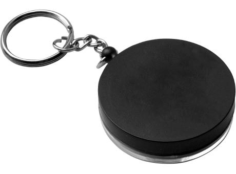 Schlüsselanhänger aus Kunststoff Samara bedrucken