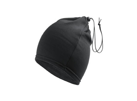 Nacken Wärmer und Hut Ponkar Werbeartikel