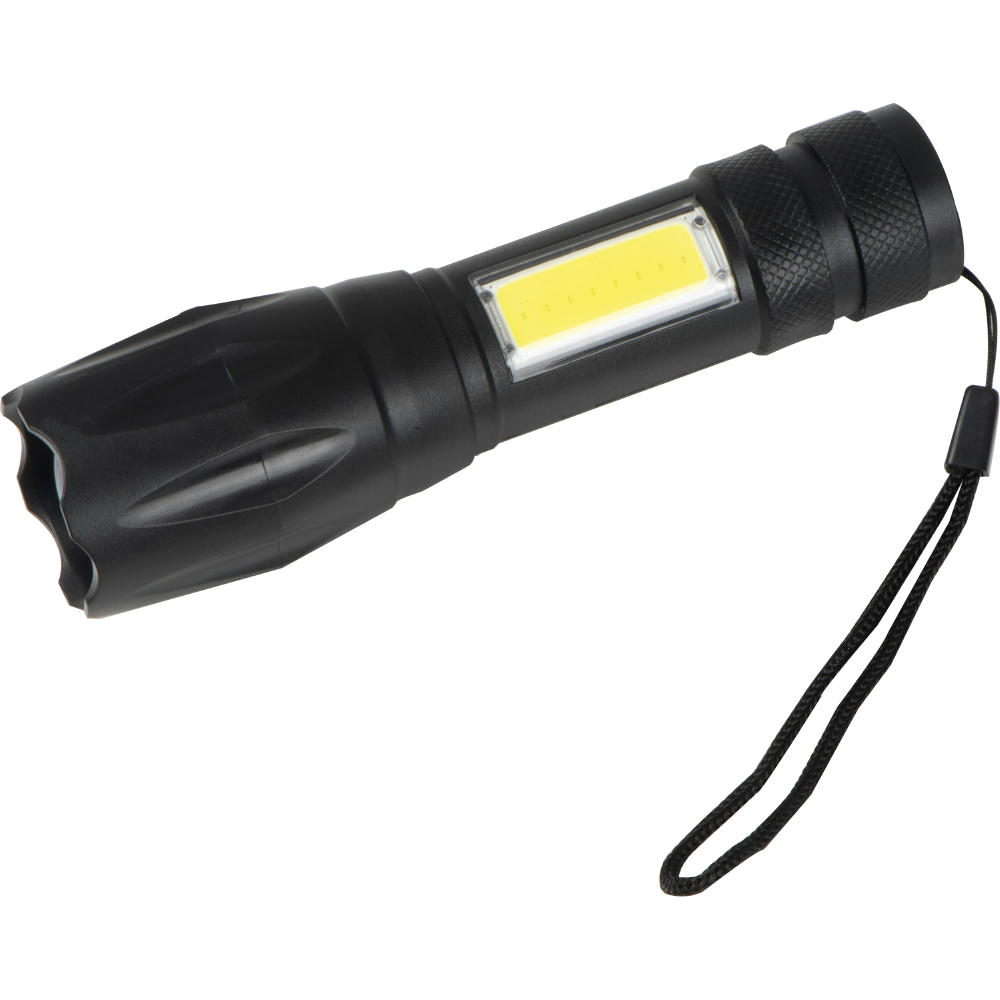 Product image Taschenlampe mit Akku Werbeartikel