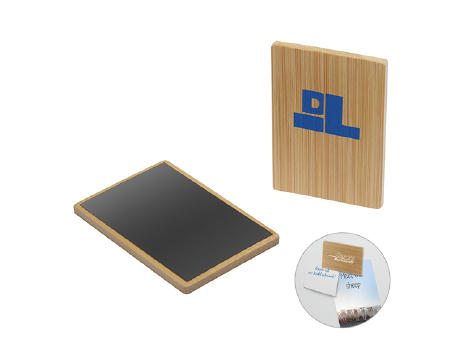 Magnet Bambus Werbeartikel