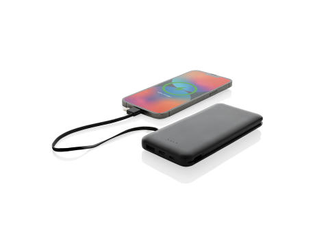 Lockhart 10.000mAh Powerbank aus RCS Kunststoff bedrucken