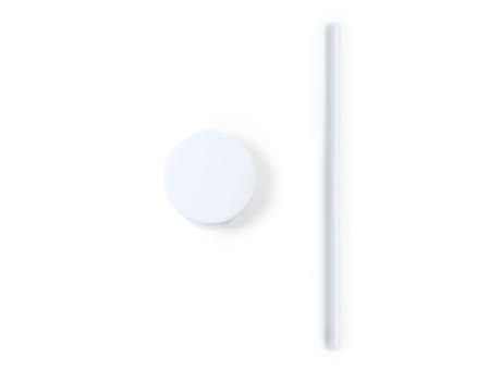 Antibakteriell Strohhalm Ladix Werbeartikel