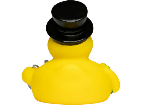 Quietsche-Ente Glücksbringer Werbeartikel