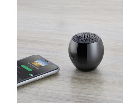 BANG Edler Wireless- Lautsprecher in edler Geschenk-Schatulle Werbeartikel