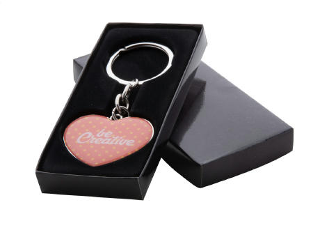 Schlüsselanhänger Valentine bedrucken