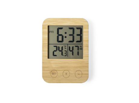 Wetterstation Helein Werbeartikel