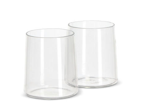 InSideOut Karaffe Elin mit 2 Gläsern  Werbeartikel