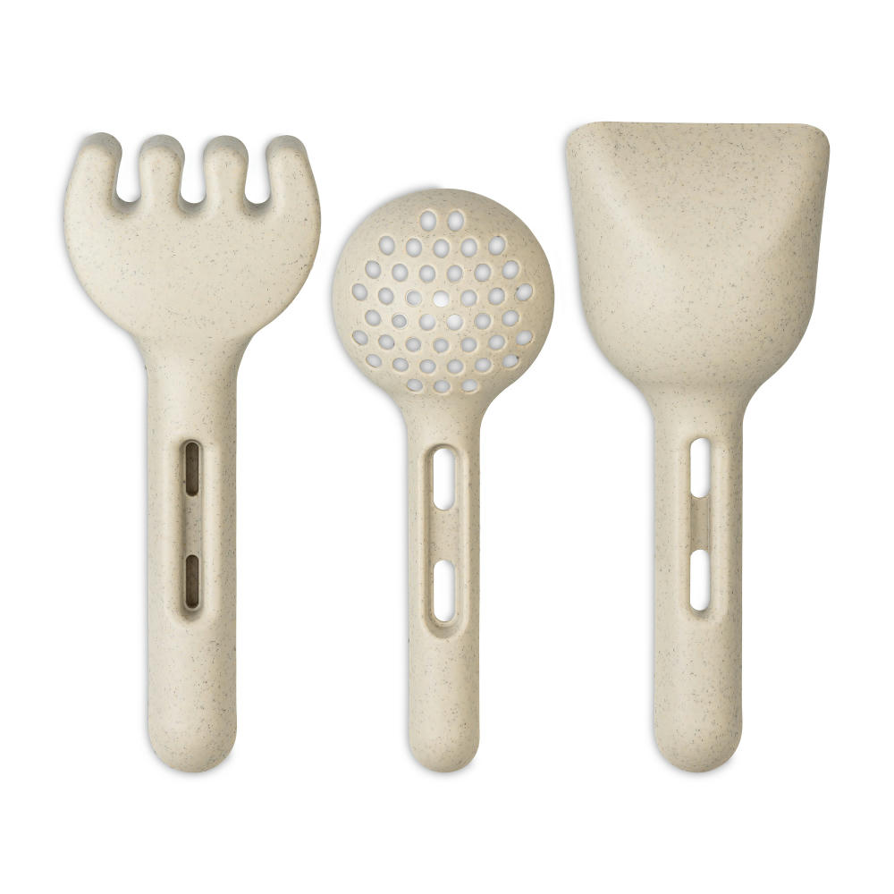 Product image Koziol KLIKK SAND Sandwerkzeug Set 3-teilig Werbeartikel