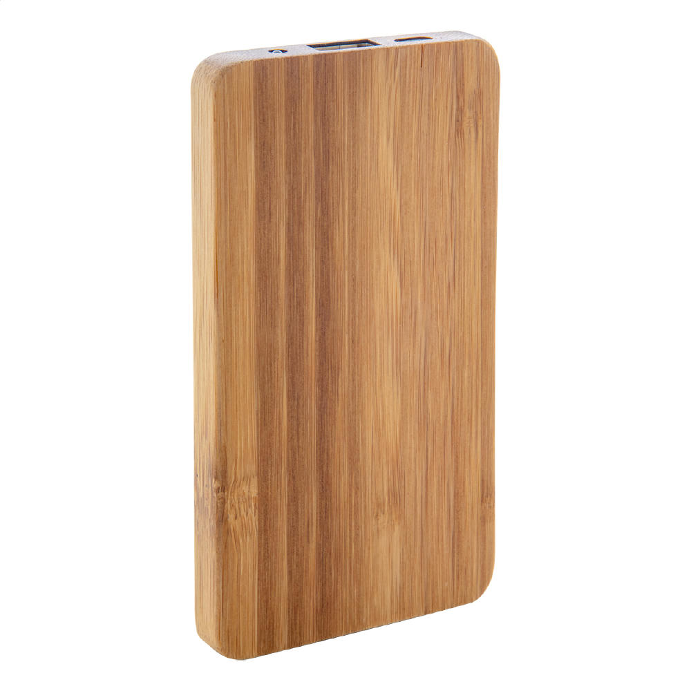 Product image Powerbank Bamboost Werbeartikel