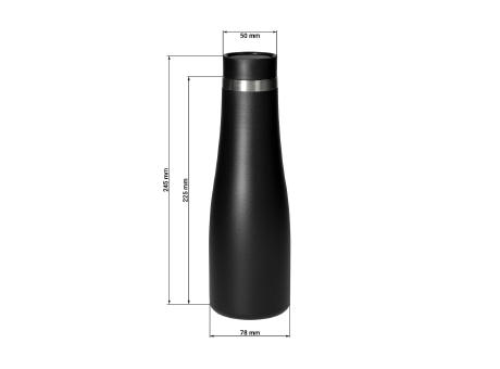 Vakuumflasche "Dallas" 550 ml Werbeartikel