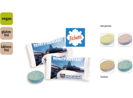 Product image Brause Candy Werbetüte, 1 Stück, Inhalt: Brause Candy Werbeartikel