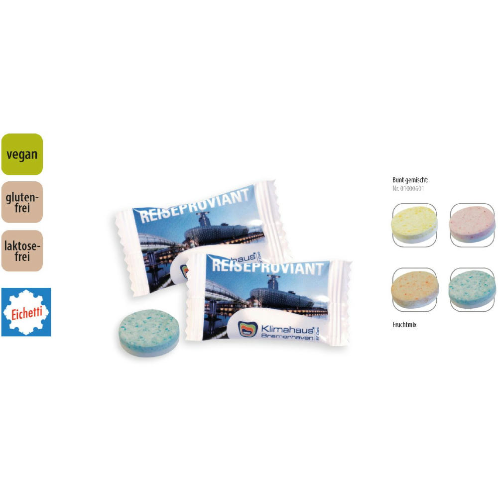 Product image Brause Candy Werbetüte, 1 Stück, Inhalt: Brause Candy Werbeartikel