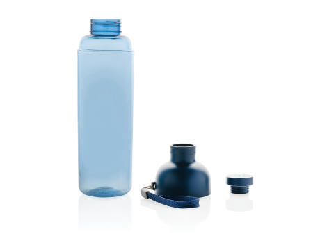 Impact auslaufsichere Wasserflasche aus RCS recyc. PET 600ml Werbeartikel