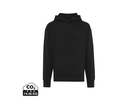 IQONIQ Yoho Relax-Hoodie aus recycelter Baumwolle Werbeartikel