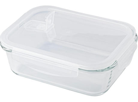 Brotdose aus Glas Jack Werbeartikel