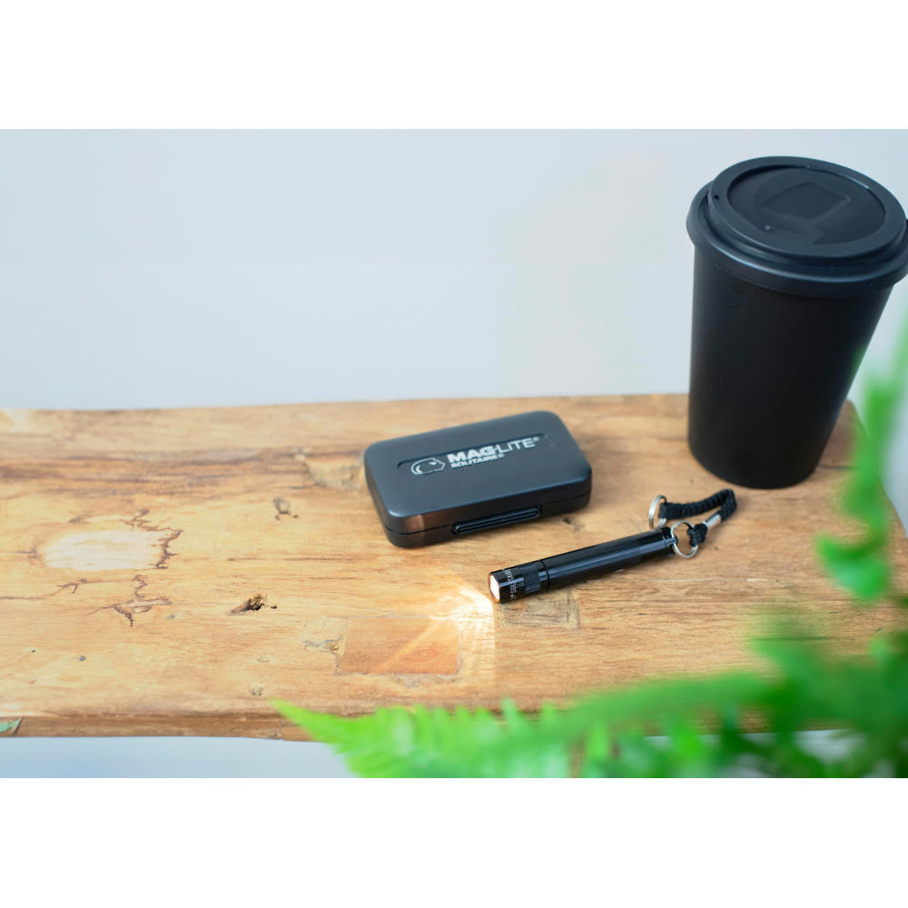 Mini-Maglite-Taschenlampe Werbeartikel