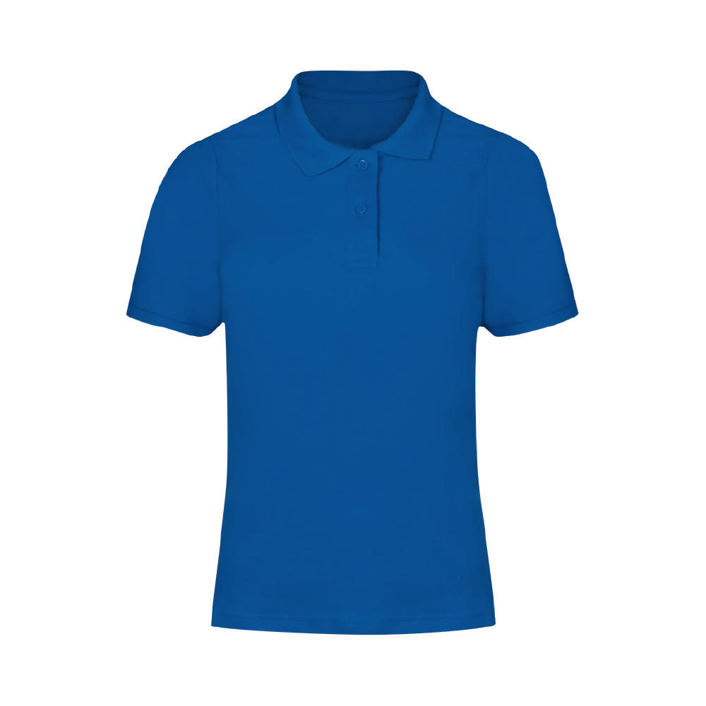 Erwachsene Frauen Farbe Polo-Shirt Charles Werbeartikel