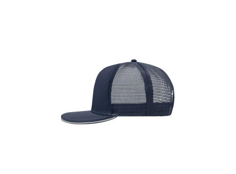 weiß/blau (navy/white)