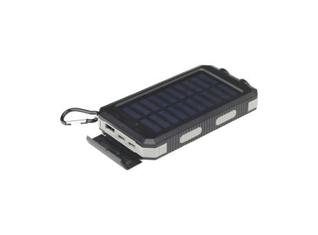 Trail RCS Solar Charger Compass 8000 Ladegerät Werbeartikel