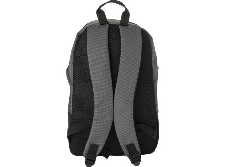 500D Zweifarbiger Rucksack Indigo Werbeartikel