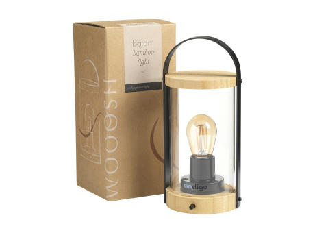Wooosh Batam Light Light wiederaufladbare Lampe Werbeartikel