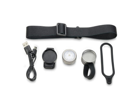 TROIKA Taschenlampe ECO RUN PRO Werbeartikel