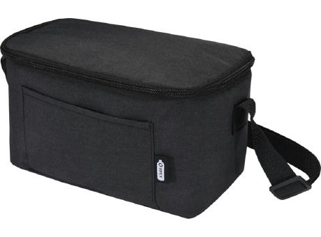 Product image Tundra GRS RPET Kühltasche für 6 Dosen 5L bedrucken