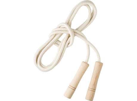 Hüpfseil aus Baumwolle Edmund Werbeartikel
