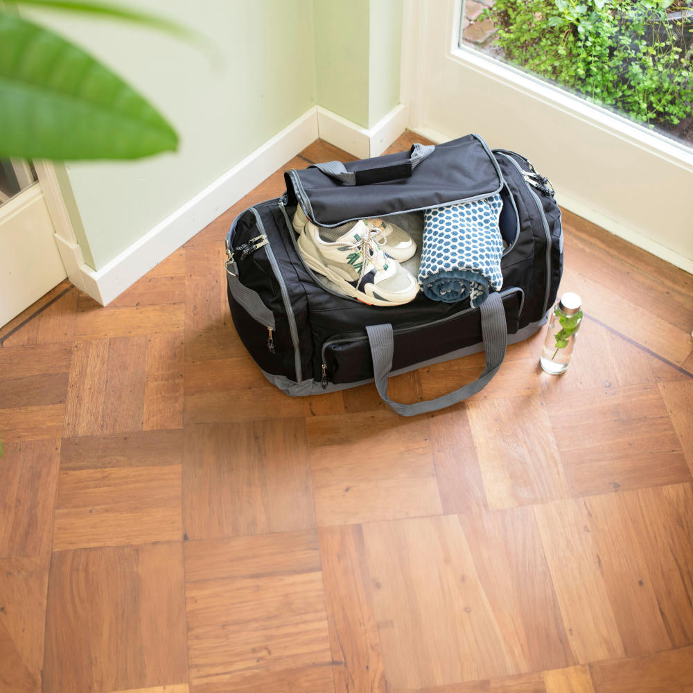 Sport-/Reisetasche aus Polyester Lorenzo Werbeartikel