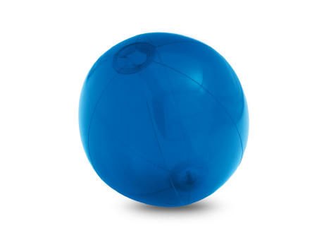 PECONIC. Strandball aufblasbar aus lichtdurchlässigem PVC Werbeartikel