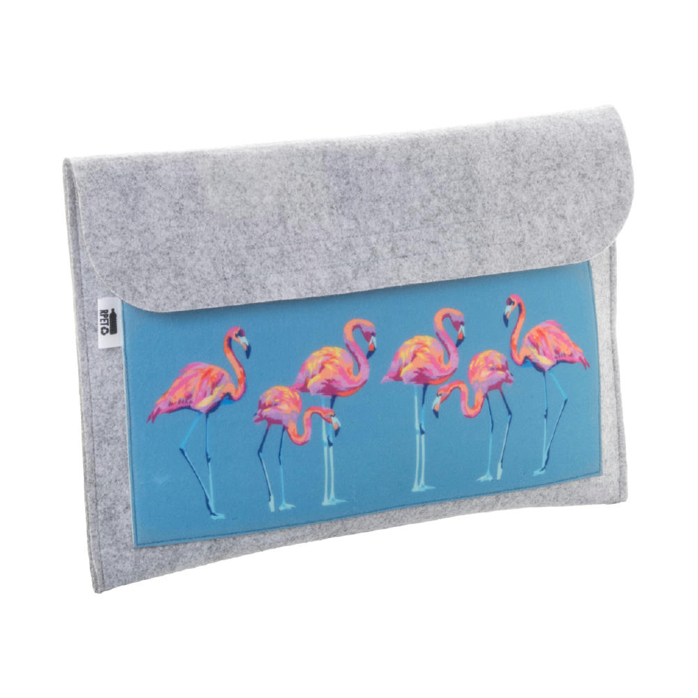 Product image Individuelle Laptoptasche CreaFelt Laptop Werbeartikel