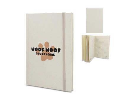 Notizbuch Milchkarton A5 Werbeartikel