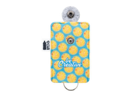 Individuelles Schlüsseletui CreaFelt Keysave bedrucken