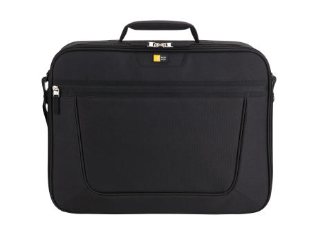 Case Logic Value Laptop Bag 15.6" Black Werbeartikel