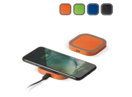 Kabellose Ladestation 5W Werbeartikel