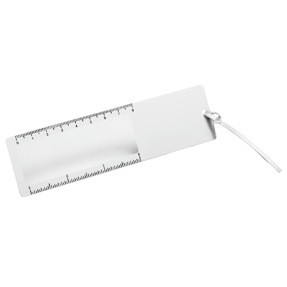 Product image Lesezeichen mit Lupe Werbeartikel