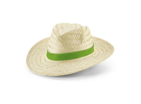 EDWARD. Strohhut aus Naturstroh Werbeartikel