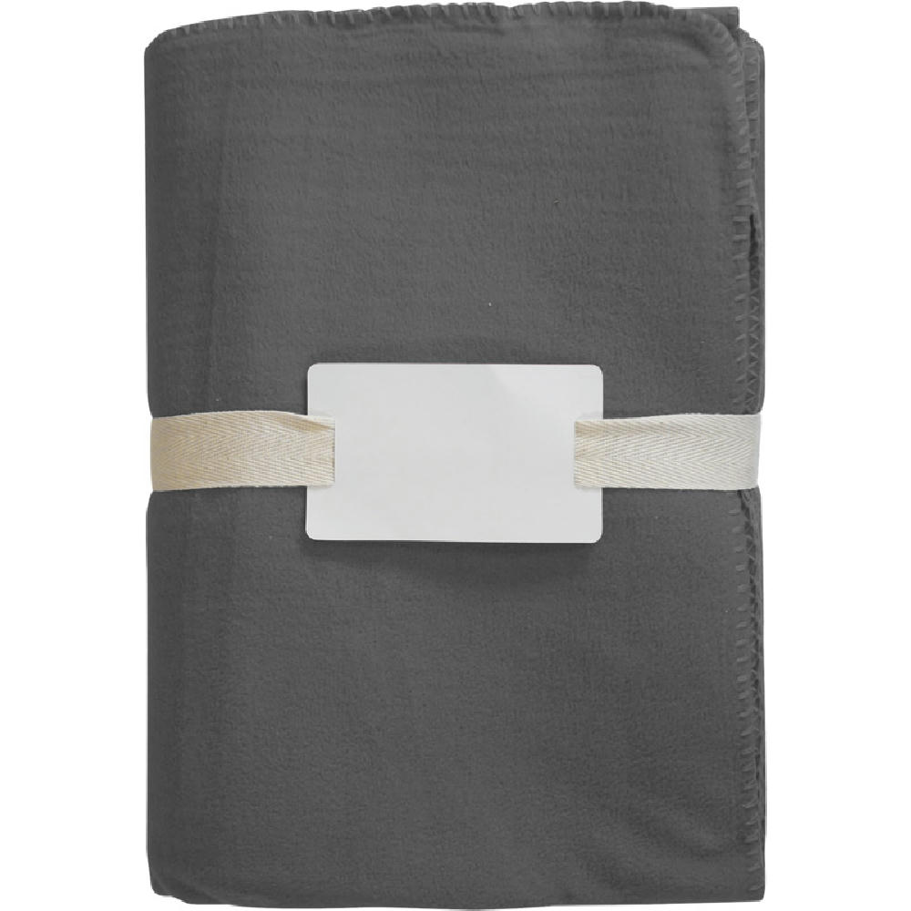 Citizen Green Replay Decke 120 × 150 cm aus recyceltem Material  Werbeartikel