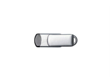 Product image USB-Stick F03 USB 2.0 Flash Disk 1 GB Silber bedrucken