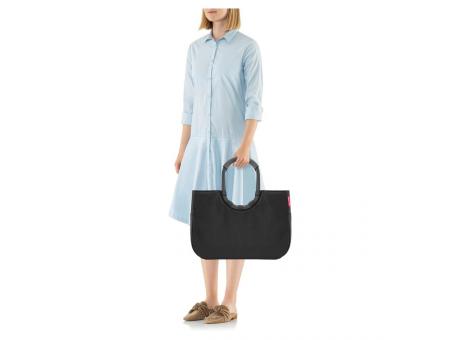 loopshopper L frame black Werbeartikel