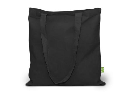 Product image PERTH - BIO-Baumwolltasche mit langen Henkeln bedrucken