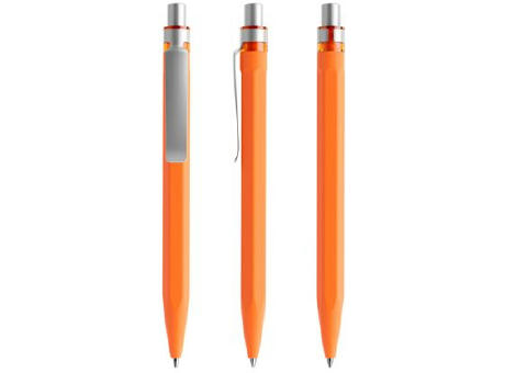 prodir QS50 Soft Touch PRS Push Kugelschreiber bedrucken