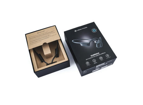 Urban Vitamin Glendale RCS rPlastik Air-Conductive Ohrhörer Werbeartikel