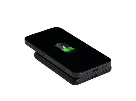 Magnetische 15W Wireless  Powerbank REEVES-BOSTROCK bedrucken