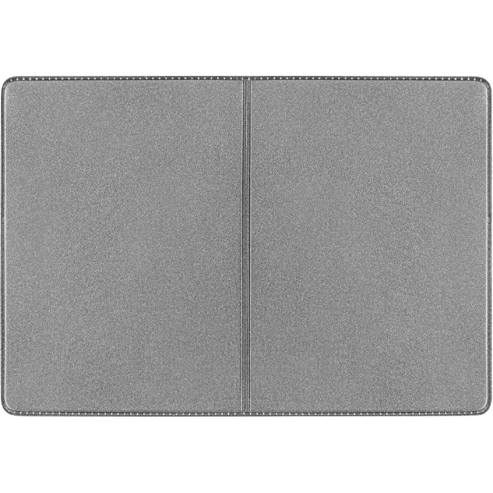 Product image CreativDesign® Ausweistasche "5-fach" Reflexfolie silber Werbeartikel