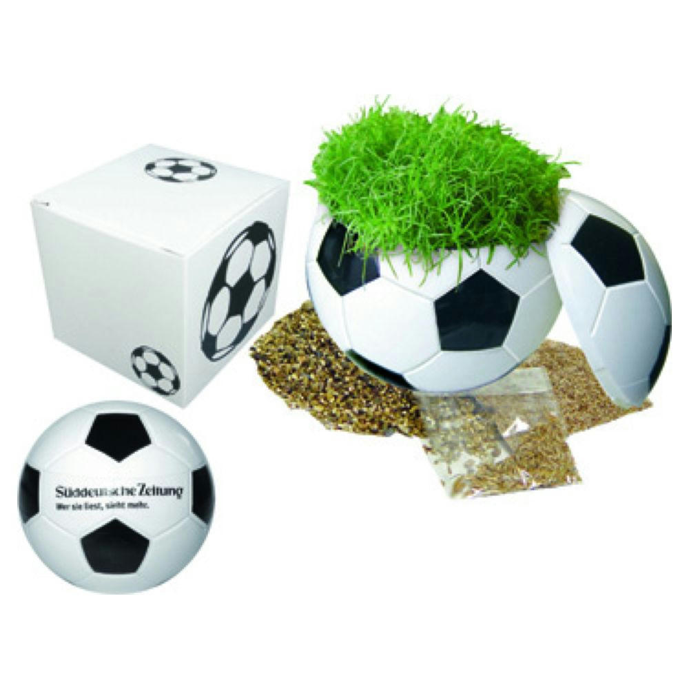 Product image Präsentpackung Fußball Werbeartikel