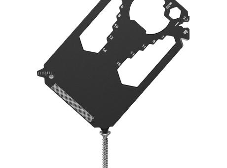 RICHARTZ® POCKET CARD black 28+ Werbeartikel