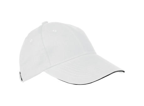 6 Panel Sandwich Baseball Cap Werbeartikel
